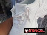 Tenis blancos