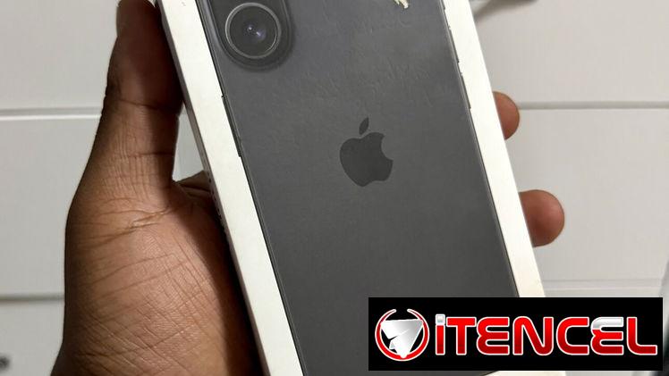 iPhone 16 Sellado