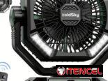 Ventilador Portátil Recargable de 20000mAh !!!GANGA!!!