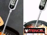 Termómetro digital de cocina