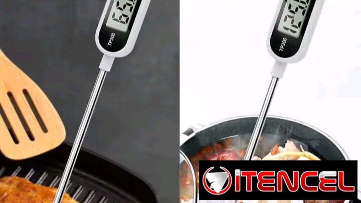 Termómetro digital de cocina
