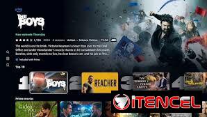 Prime Video Cuenta Completa 2Tv y 1 Celular o viceversa mensual