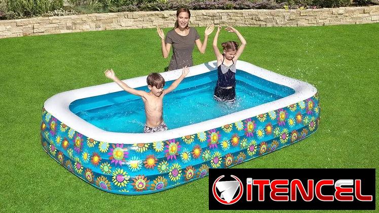 Piscina BestWay 1160 litros