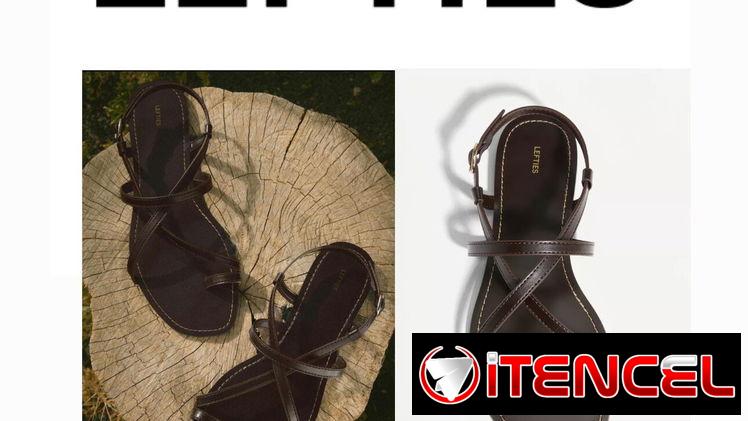 Zapatos lefties