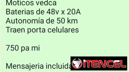 Motico VEDCA