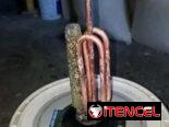 Montaje y mantenimiento de calentadores eléctricos gas y solares