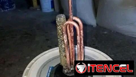 Montaje y mantenimiento de calentadores eléctricos gas y solares