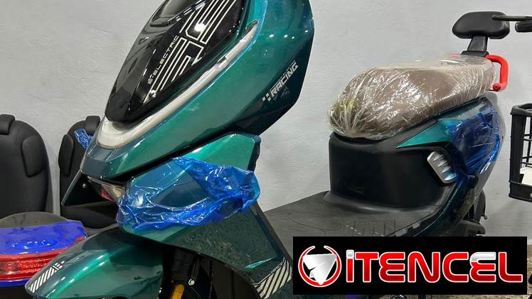 🛵⚡ **MOTO ELÉCTRICA GS RACING 2026** ⚡🛵
