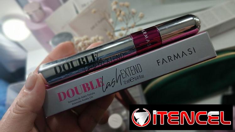 🚨 ¿Tus pestañas se ven cortas, escasas y sin volumen?  Esto es lo que necesitas 👇  El Double Lash