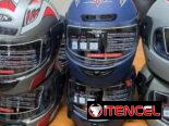 Cascos integrales para motos