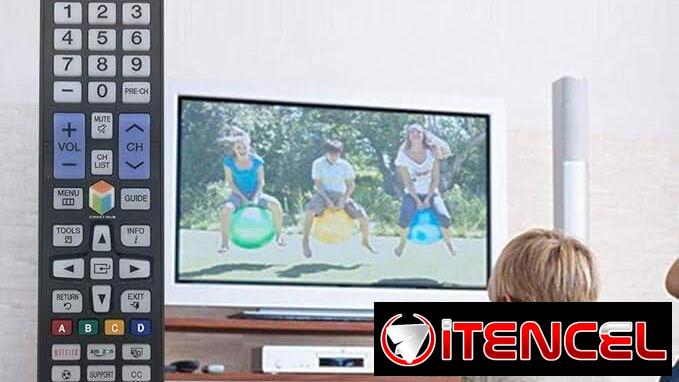 ☎️53544655 🛵 Entrega Disponible ⭐ Control remoto universal para televisores Samsung Smart TV⭐