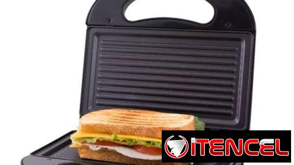 * Sandwichera Premium Levella – Rápida, práctica y versátil
