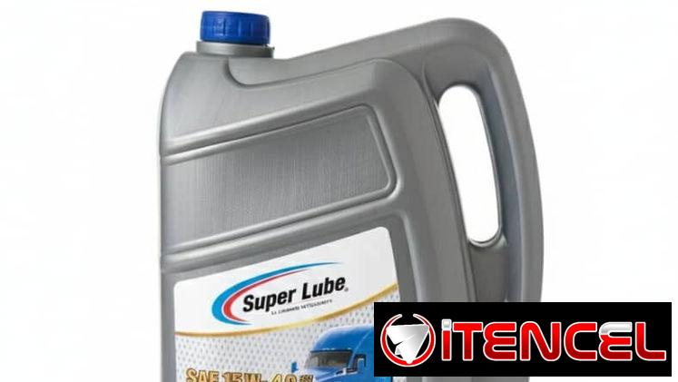 Aceite motor Súper Lube