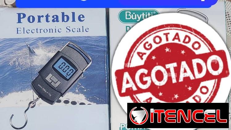 Pesa digital de 50 kg en venta
