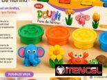Set de Plastilinas BEIFA DCOUGH – Creatividad sin límites