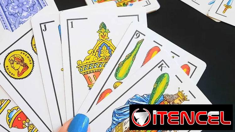 Cartas españolas