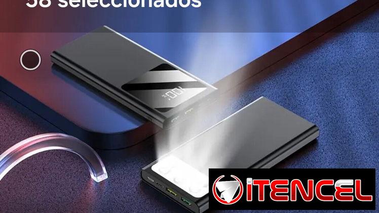 Powerbank de 10000 mAh