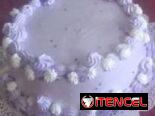 Cake estandar en 2300 cup.