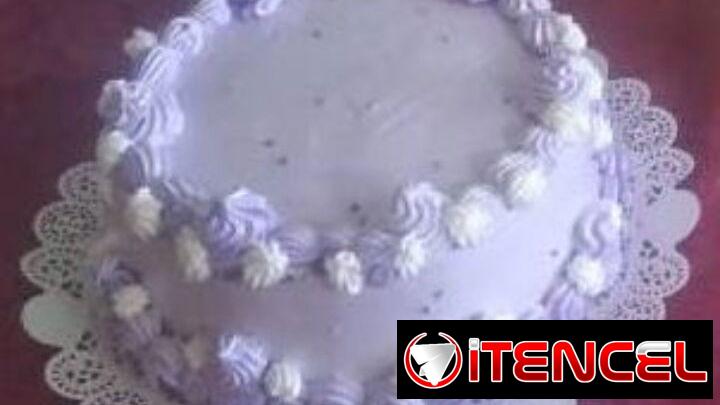 Cake estandar en 2300 cup.