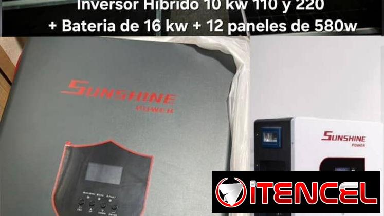 Kit solar