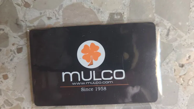 Reloj Mulco Buzo Suizo