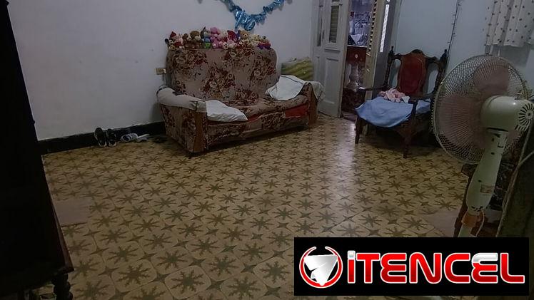 Apto de 1/4 en la. Habana Vieja