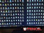 Vendo computadora entera lista para usar. Mas silla de computadora. 200 usd todo. 53583761