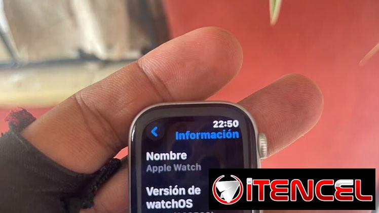apple wacht Series 10 42mm gps 100 de bateria nuevo 64gb