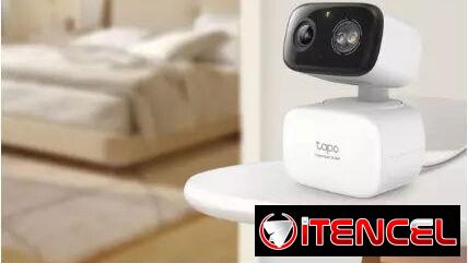 CAMARA SEGURIDAD TAPO