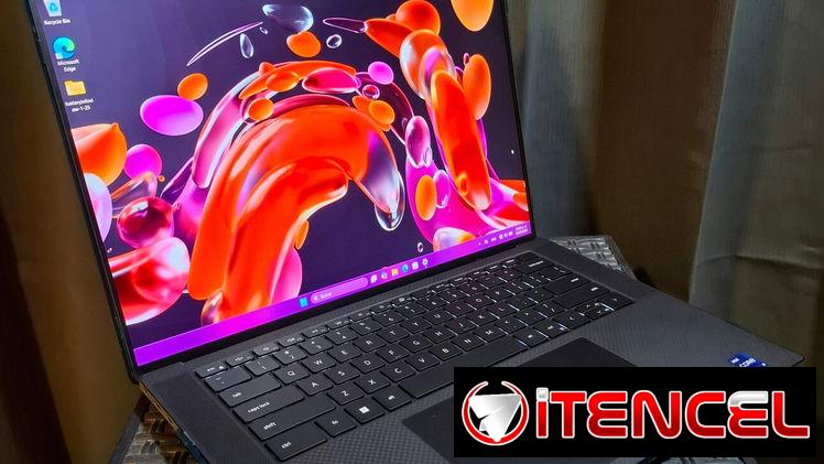 🔥💻 DELL XPS 15 9520 (‼️GAMER‼️) | CORE i9-12th | RTX 3050 Ti | 16GB RAM | SSD 512GB