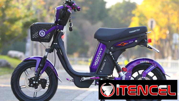 ⚡Bicimotos, motos, bicicletas, todo en movilidad eléctrica ‼️