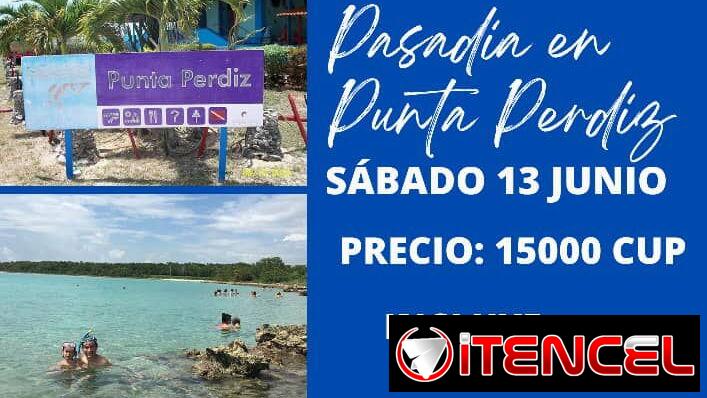 Excursiones disponibles para el Fin de Semana ‼️