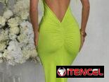 Vestidos le sirve a tallas XS. S y M