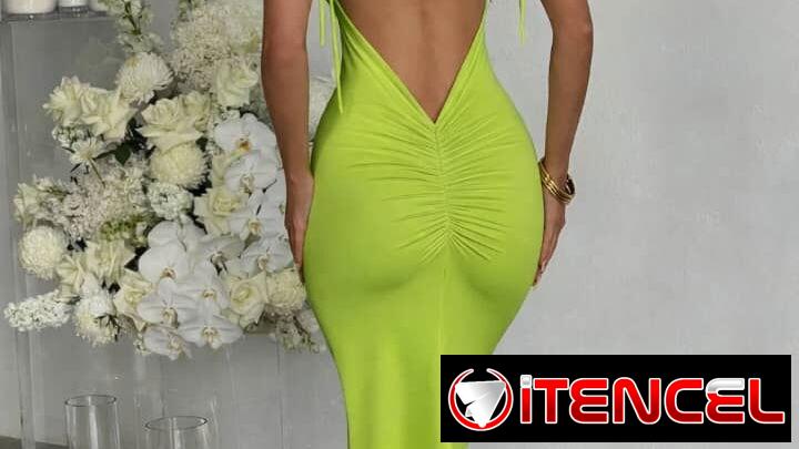 Vestidos le sirve a tallas XS. S y M