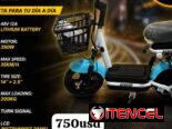 Bici moto electrica