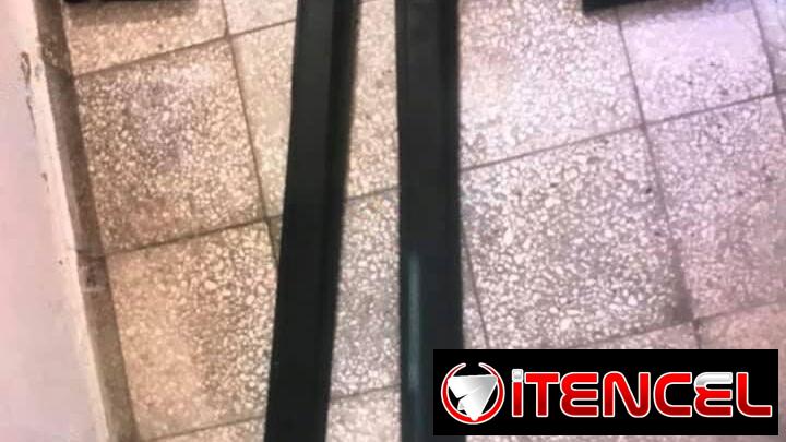 ♨️ Pantallas traseras de 1600, Monochasis trasero y Bases de gato delanteras de Lada ♨️ ENVÍO GRATIS ♨️