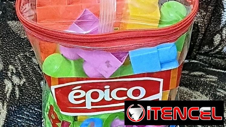 Juego de bloques