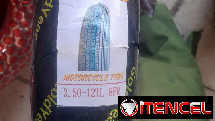 NEUMÁTICOS PARA MOTOCICLETA EN BAYAMO GRANMA
