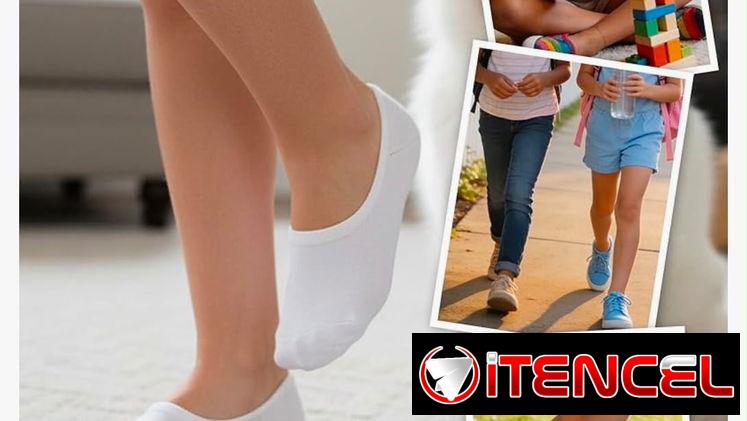 Medias para Niños (2 a 4 años) 🧦