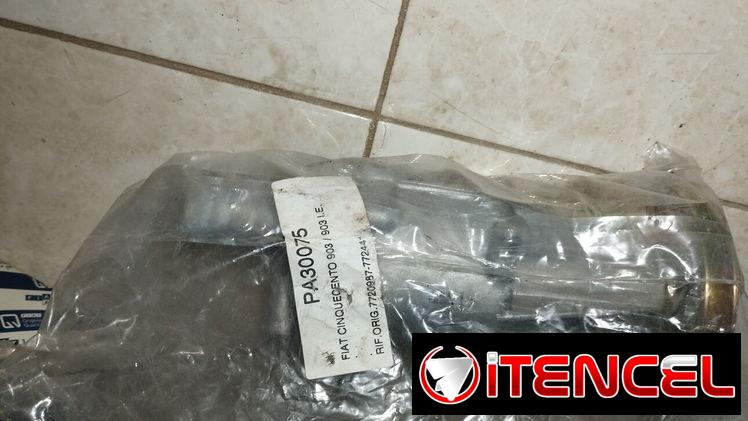Piezas de Fiat originales nuevas