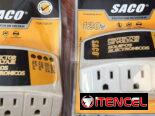 Protectores triples y sencillos para split Saco 120v-20a