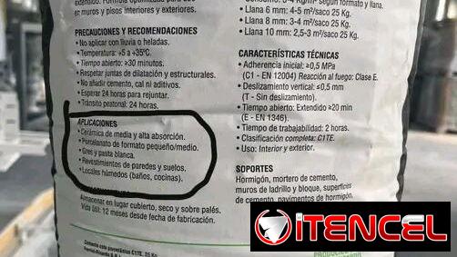 Cemento cola