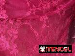 BOOHOO Crop top bustier, TALLA 44 , talla M , encaje ,color Fucsia. Talla 44