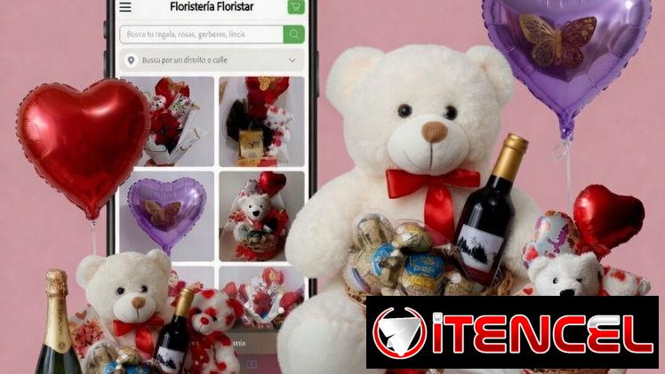 Flores peluches y regalos para Mamá envíos