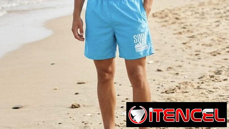 Short para playa de hombres