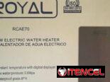 Calentador de agua eléctrico