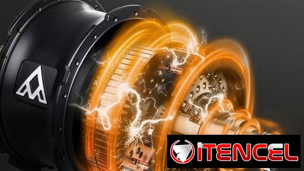 Scooter Eléctrico Plegable para Adultos con Suspensión – 350W | Transporte | Nuevo | Garantía 5 | videojuegoshabana.com