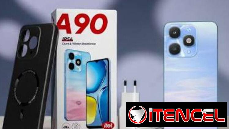 Itel A90