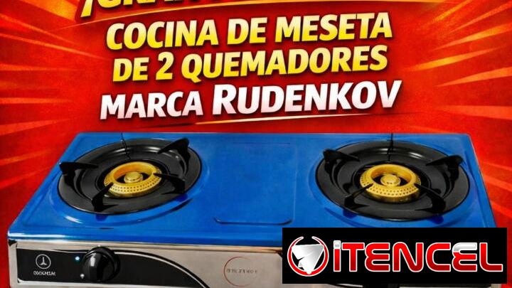 Cocina de meseta