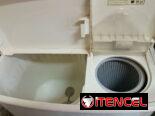 Lavadora LG de poco uso funcionando perfectamente